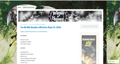 Desktop Screenshot of brotherofrunes.com